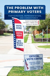 Front cover_The Problem with Primary Voters