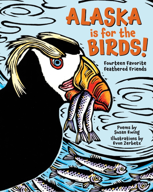 Couverture_Alaska Is For The Birds!