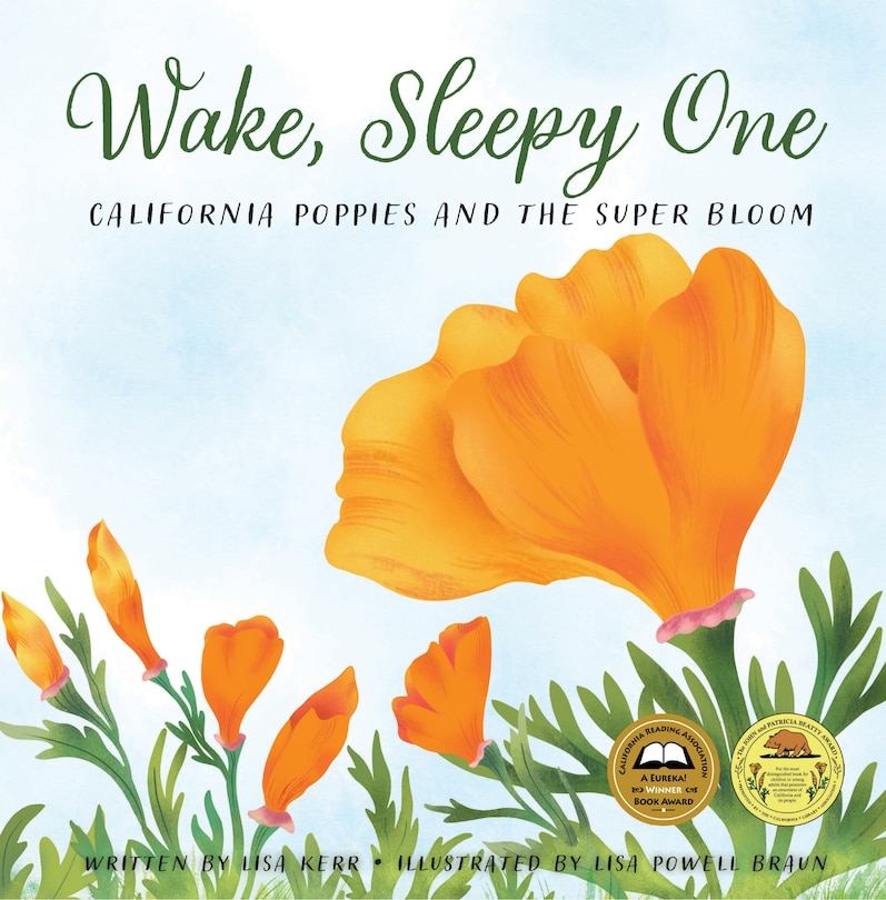 Front cover_Wake, Sleepy One