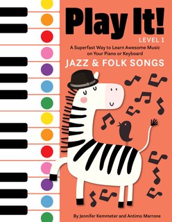 Couverture_Play It! Jazz And Folk Songs