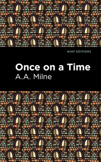 Front cover_Once On A Time