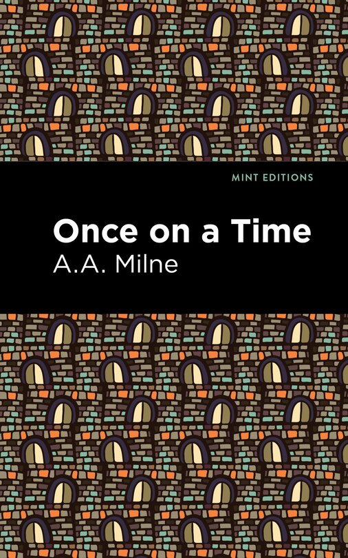 Front cover_Once On A Time