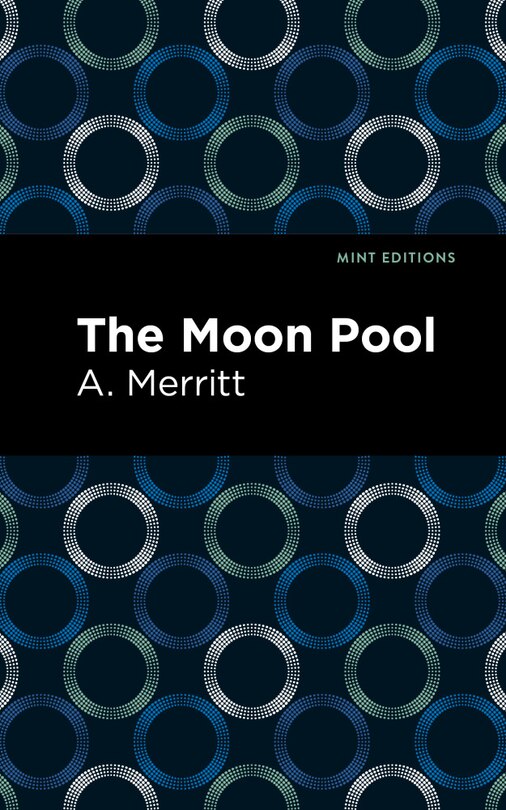Front cover_The Moon Pool