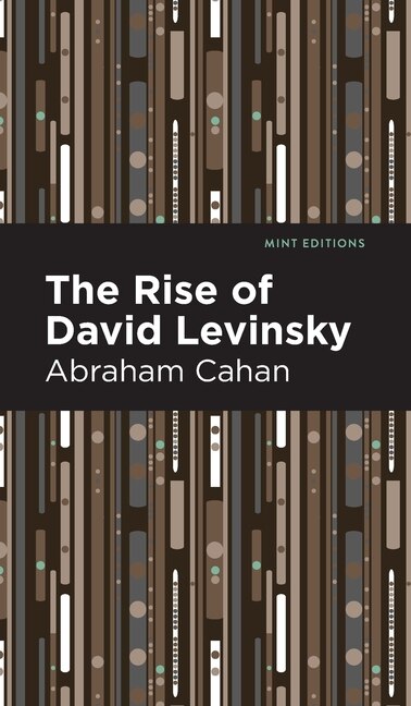 Couverture_The Rise of David Levinsky