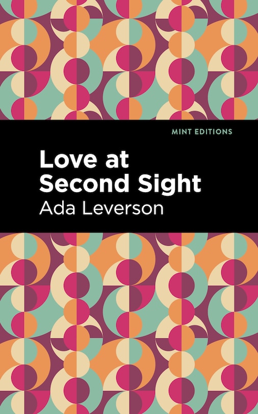 Front cover_Love At Second Sight