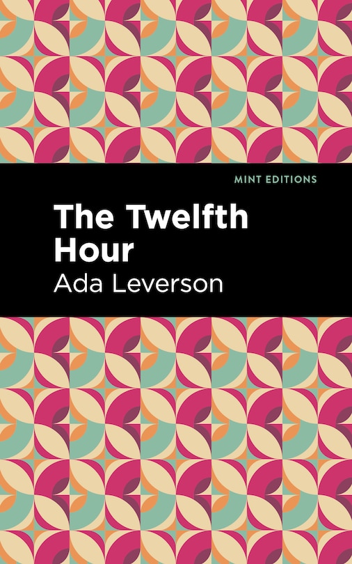 Front cover_The Twelfth Hour