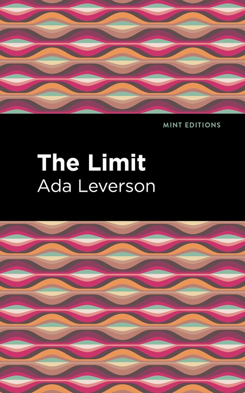 Front cover_The Limit