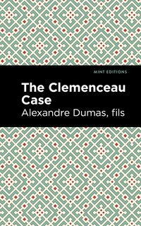 Front cover_The Clemenceau Case