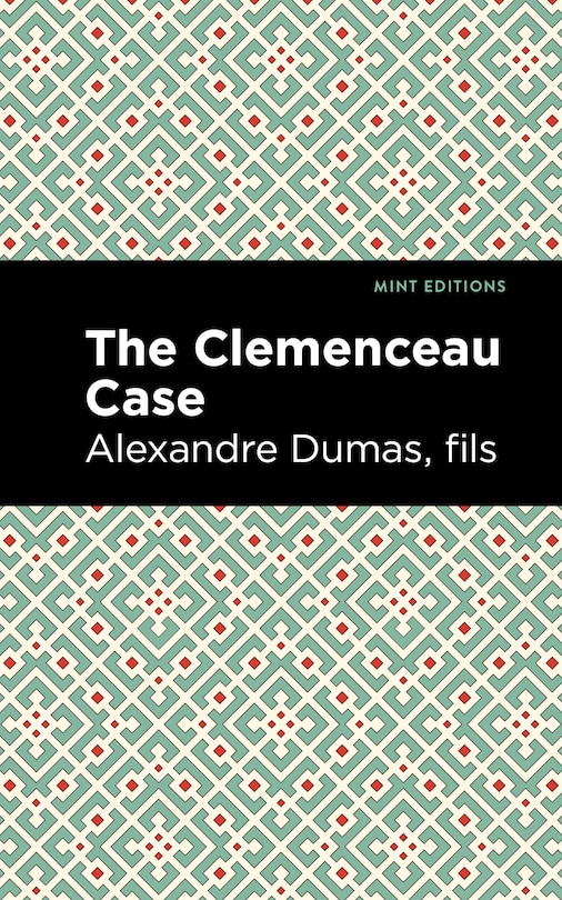 Front cover_The Clemenceau Case