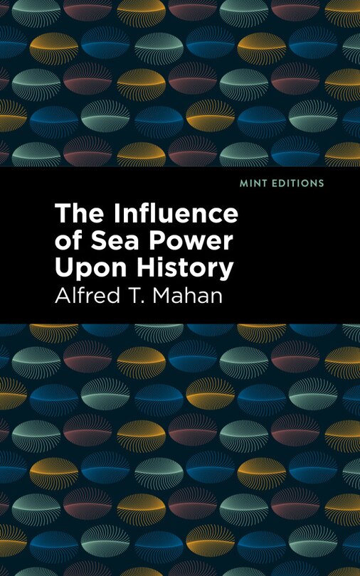 Front cover_The Influence Of Sea Power Upon History