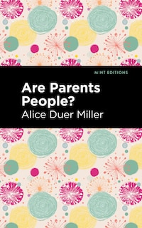 Front cover_Are Parents People?