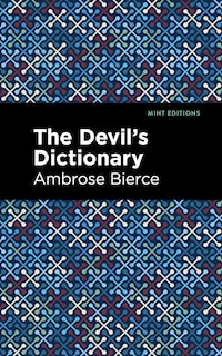 Front cover_The Devil's Dictionary