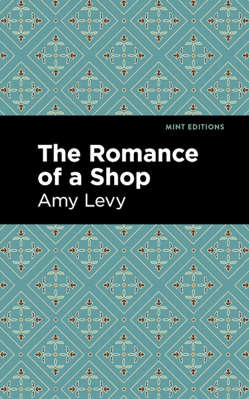 Couverture_The Romance of a Shop
