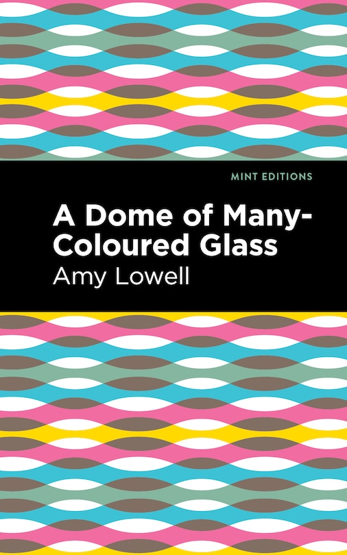 Couverture_A Dome of Many-Coloured Glass