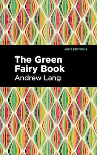Front cover_The Green Fairy Book