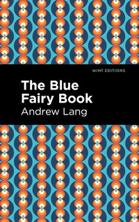 Front cover_The Blue Fairy Book