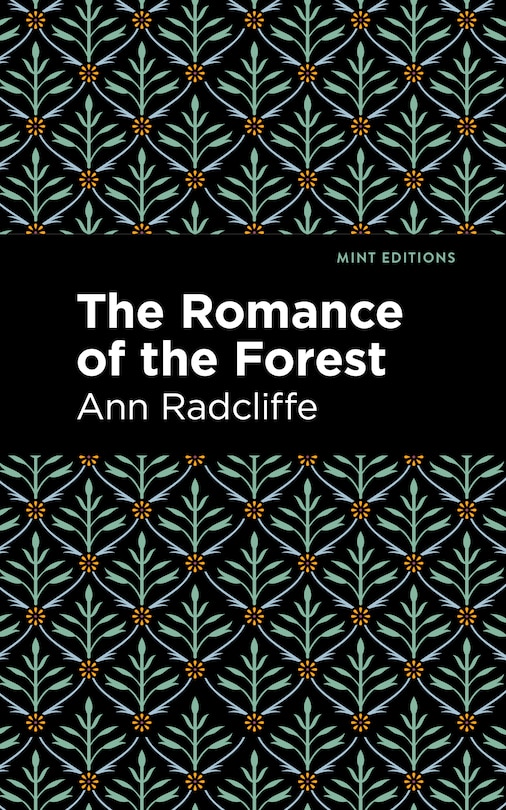 Front cover_The Romance of the Forest