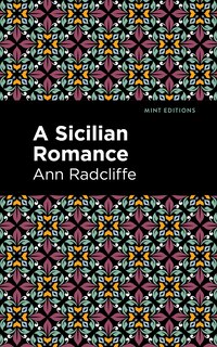 Front cover_A Sicilian Romance