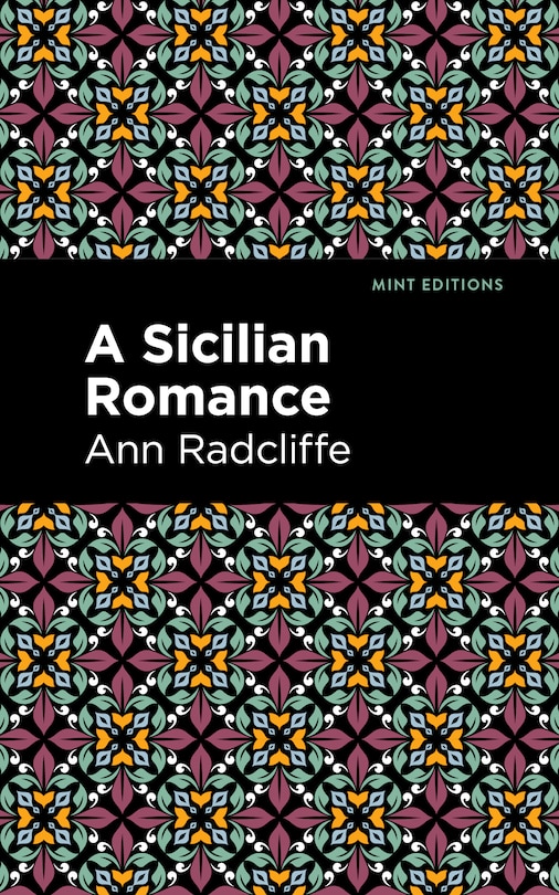 Front cover_A Sicilian Romance