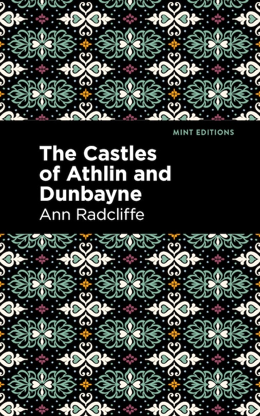Front cover_The Castles of Athlin and Dunbayne