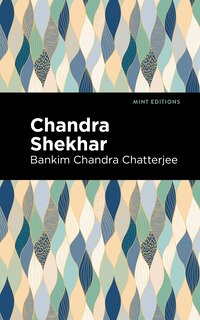 Couverture_Chandra Skekhar