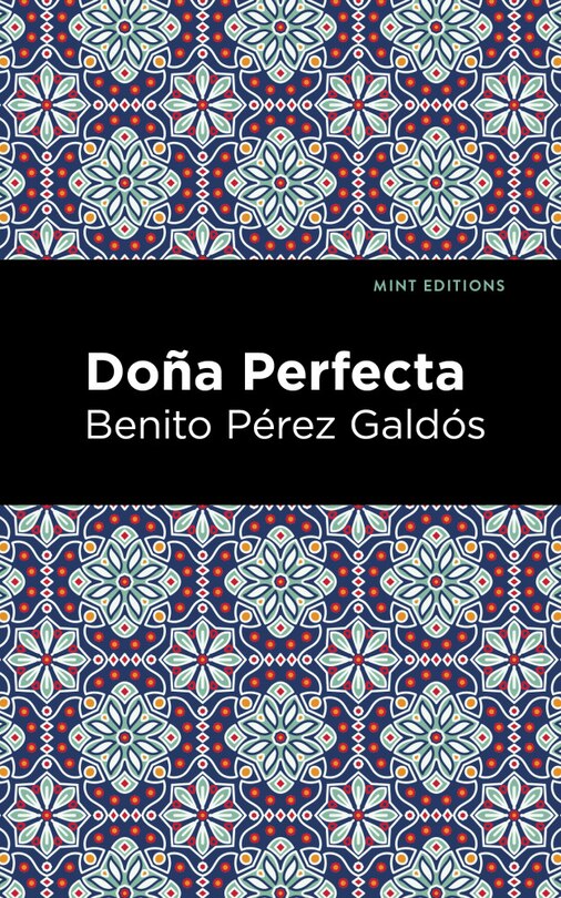 Front cover_Doña Perfecta