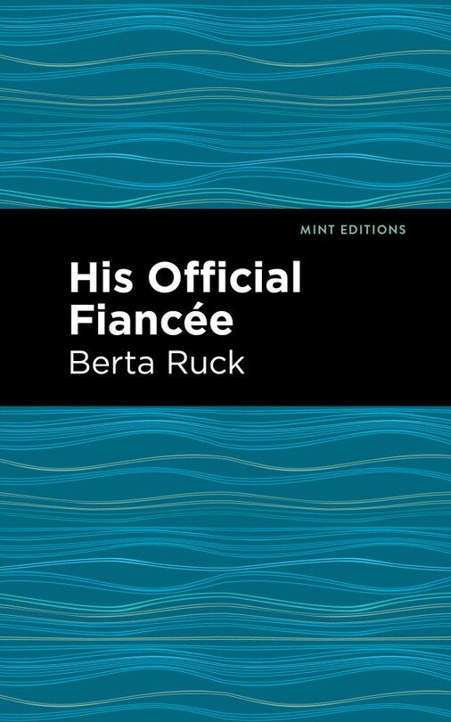 Front cover_His Official Fiancee
