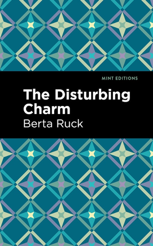Front cover_The Disturbing Charm