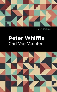 Front cover_Peter Whiffle