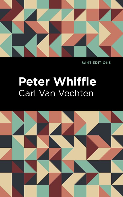 Front cover_Peter Whiffle
