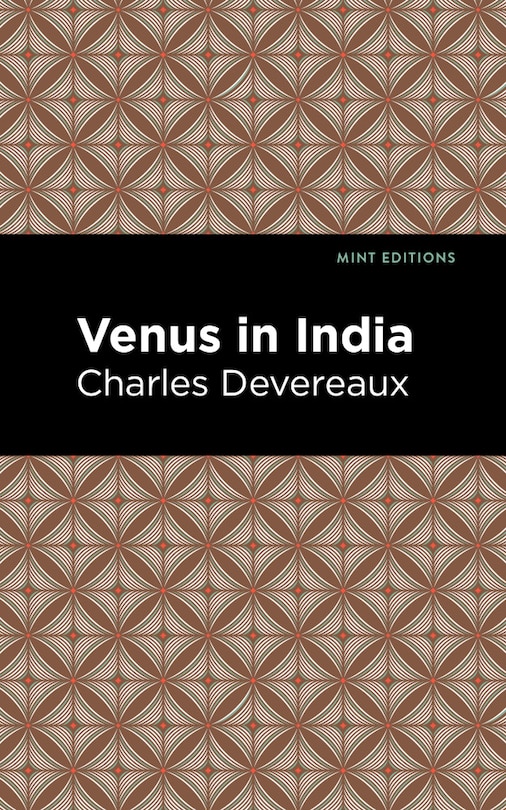 Couverture_Venus In India