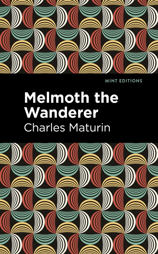 Front cover_Melmoth The Wanderer
