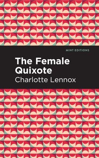 Front cover_The Female Quixote