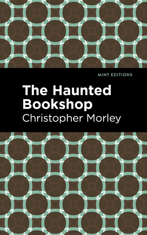 Couverture_The Haunted Bookshop