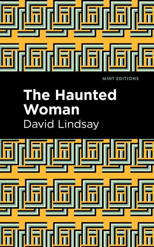 Couverture_The Haunted Woman
