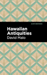 Couverture_Hawaiian Antiquities
