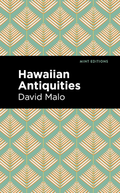 Couverture_Hawaiian Antiquities