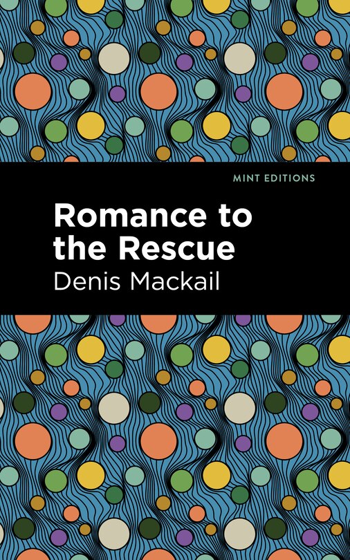 Front cover_Romance To The Rescue