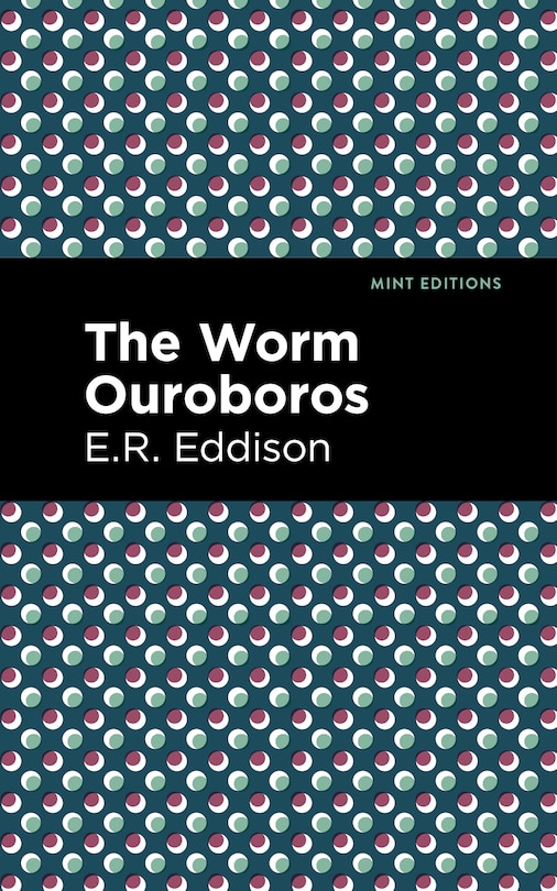 Couverture_The Worm Ouroboros