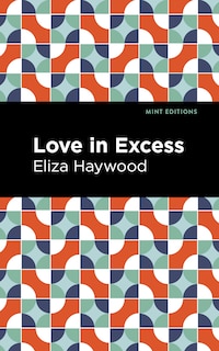 Front cover_Love In Excess