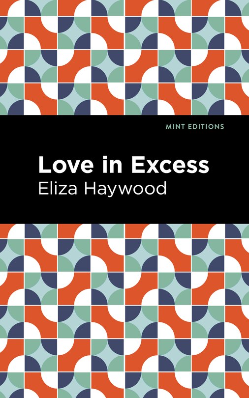 Front cover_Love In Excess