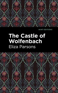Front cover_The Castle of Wolfenbach