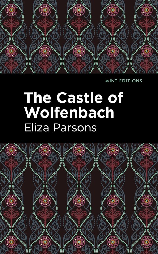 Front cover_The Castle of Wolfenbach