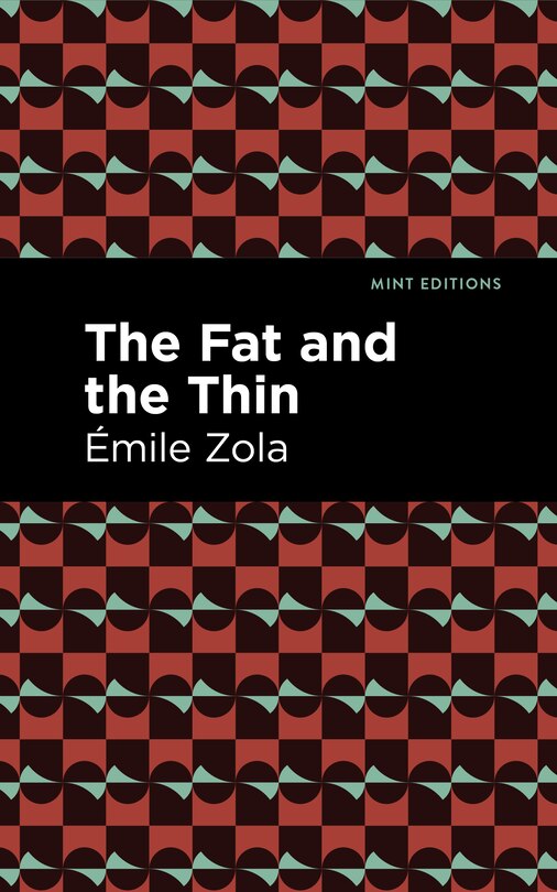 Front cover_The Fat and the Thin