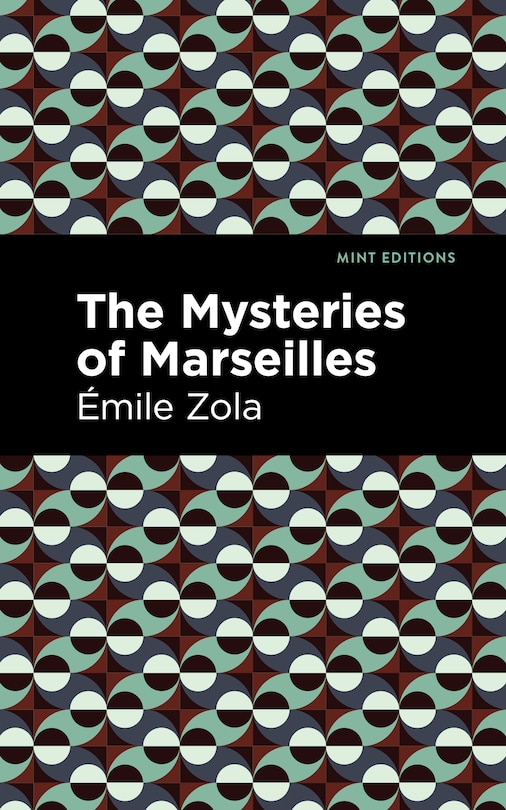 Front cover_The Mysteries of Marseilles