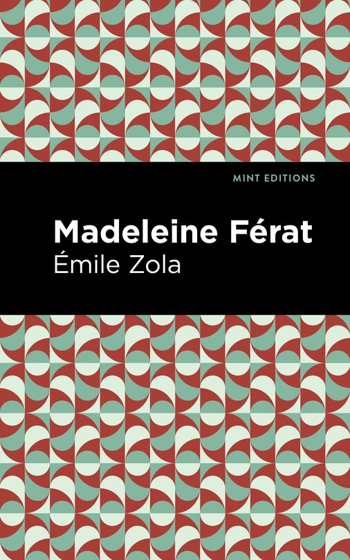 Front cover_Madeleine Férat