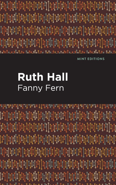 Front cover_Ruth Hall