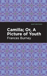 Front cover_Camilla; Or, A Picture Of Youth