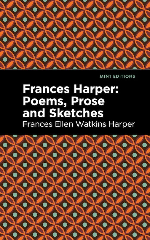 Front cover_Frances Harper
