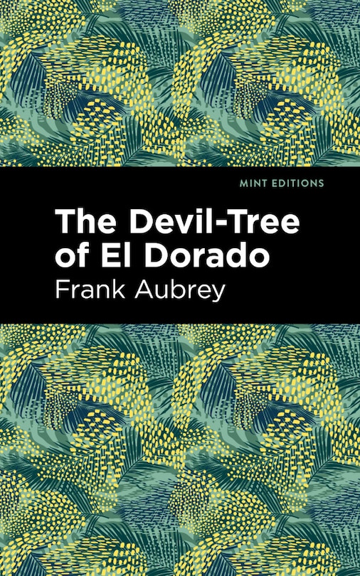 Couverture_The Devil-Tree of El Dorado